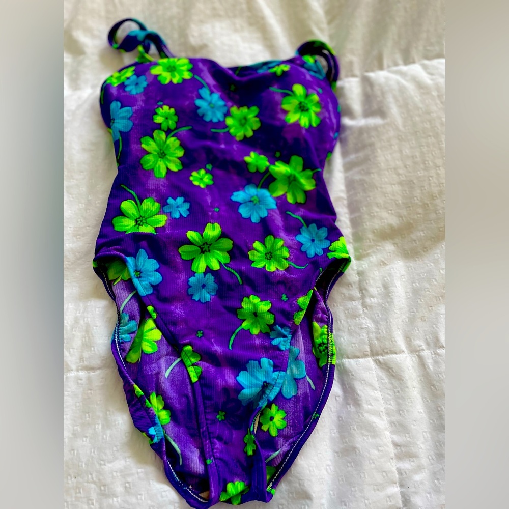 Lei Lani resort wear one piece - Made in USA